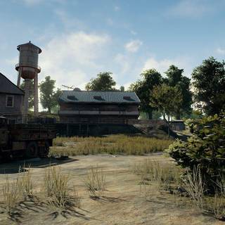 PUBG Mobile Map wallpaper