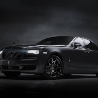 Rolls-Royce Ghost 2019 wallpaper
