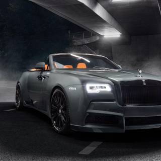 Rolls-Royce Ghost 2019 wallpaper