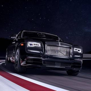 Rolls-Royce Ghost 2019 wallpaper