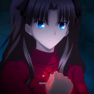 Rin Tohsaka wallpaper