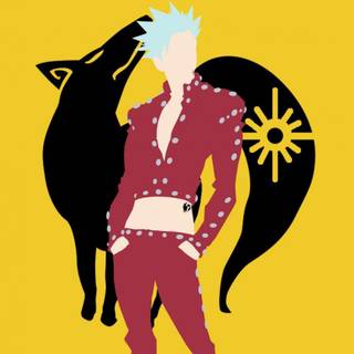 Ban Seven Deadly Sins wallpaper