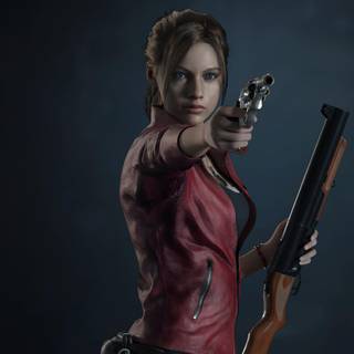 Resident Evil: Revelations 2 wallpaper