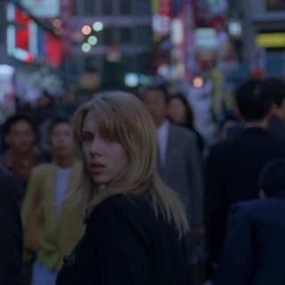 Lost in Translation wallpaper