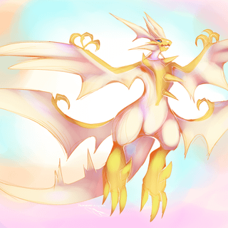 Ultra Necrozma wallpaper