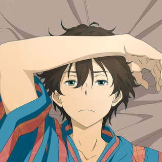 Houtarou Oreki wallpaper