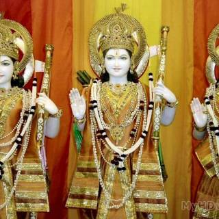 Ram Darbar wallpaper