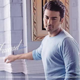 Fawad Khan wallpaper