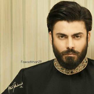 Fawad Khan wallpaper