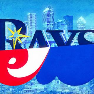 Tampa Bay Rays 2019 wallpaper