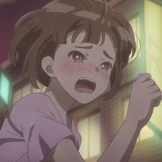 Araburu Kisetsu No Otome-domo Yo wallpaper