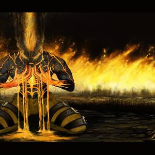 Brand League of Legends wallpaper