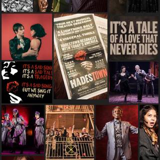 Hadestown wallpaper