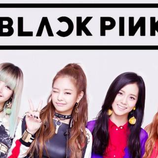 Blackpink computer wallpaper