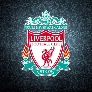 Liverpool club logo 2019 wallpaper