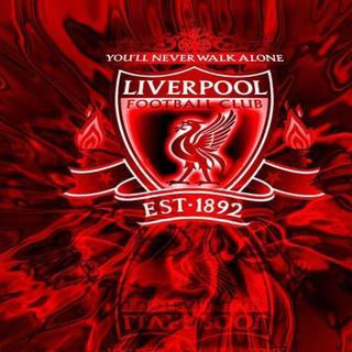 Liverpool club logo 2019 wallpaper