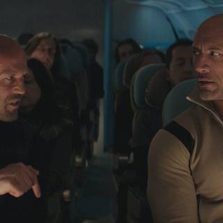 Luke Hobbs wallpaper