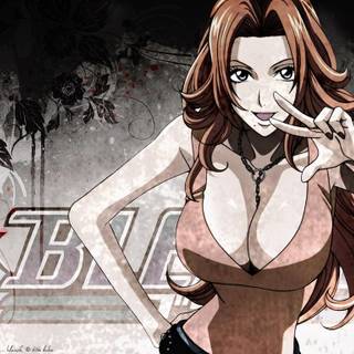 Rangiku Matsumoto wallpaper