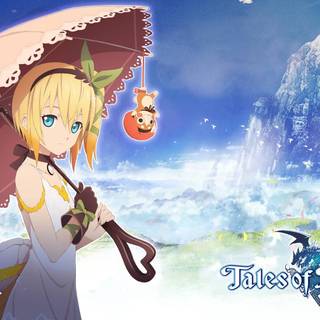 Tales of Zestiria the X wallpaper