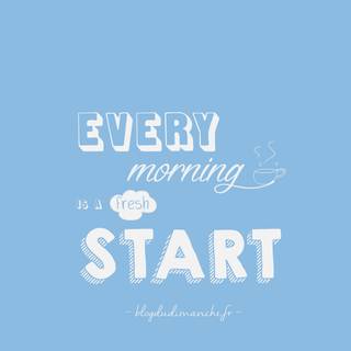 Aesthetic quote wallpaper