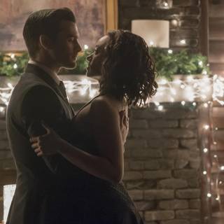 Bonnie Bennett wallpaper