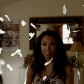 Bonnie Bennett wallpaper