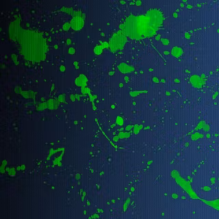 Paint splash wallpaper