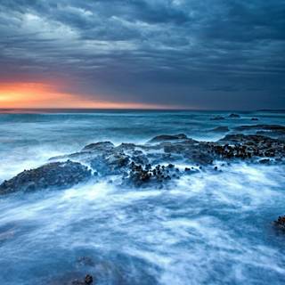 Ocean scenes wallpaper