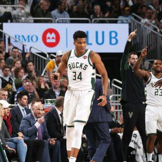 James Harden and Giannis Antetokounmpo wallpaper