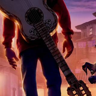 Coco Disney wallpaper