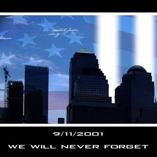 Remembering 9/11 wallpaper