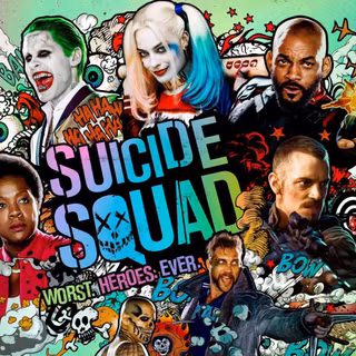 Suicide Squad: Hell to Pay wallpaper