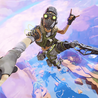 Apex Octane wallpaper