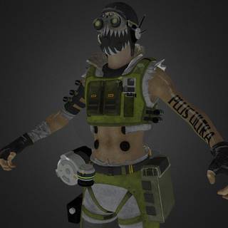 Apex Octane wallpaper