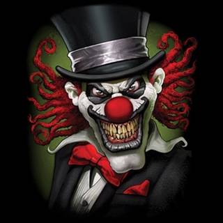 Joker Evil smile wallpaper