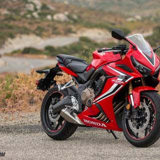 Honda CBR650R wallpaper