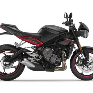 Triumph Street Triple S/R/RS wallpaper