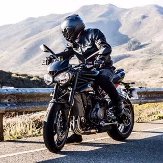 Triumph Street Triple S/R/RS wallpaper