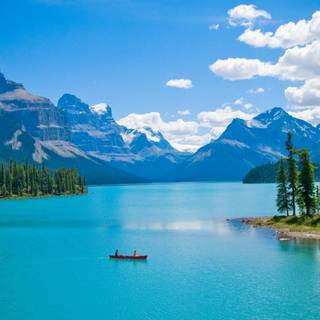 Jasper National Park wallpaper