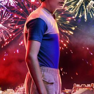 Stranger Things Will wallpaper