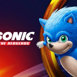 Sonic the Hedgehog movie Hd wallpaper