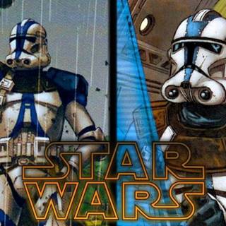 501st Legion wallpaper