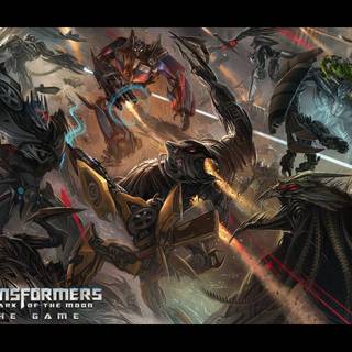 Transformers: War for Cybertron wallpaper