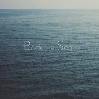 At the sea wallpaper