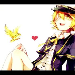 Vocaloid Oliver wallpaper