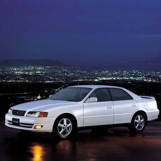 Toyota Chaser wallpaper