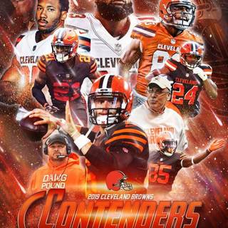 OBJ Cleveland Browns wallpaper