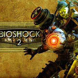 Bioshock Remastered wallpaper