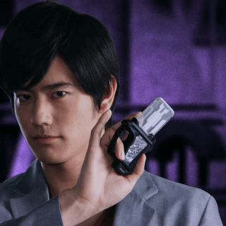 Kamen Rider Genm Kuroto Dan wallpaper