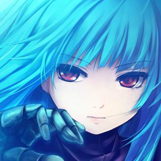 Nightcore anime wallpaper